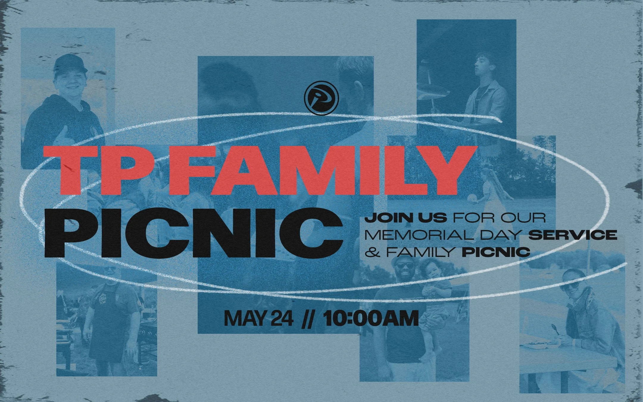 Memorial Day Service &amp; TP Family Picnic