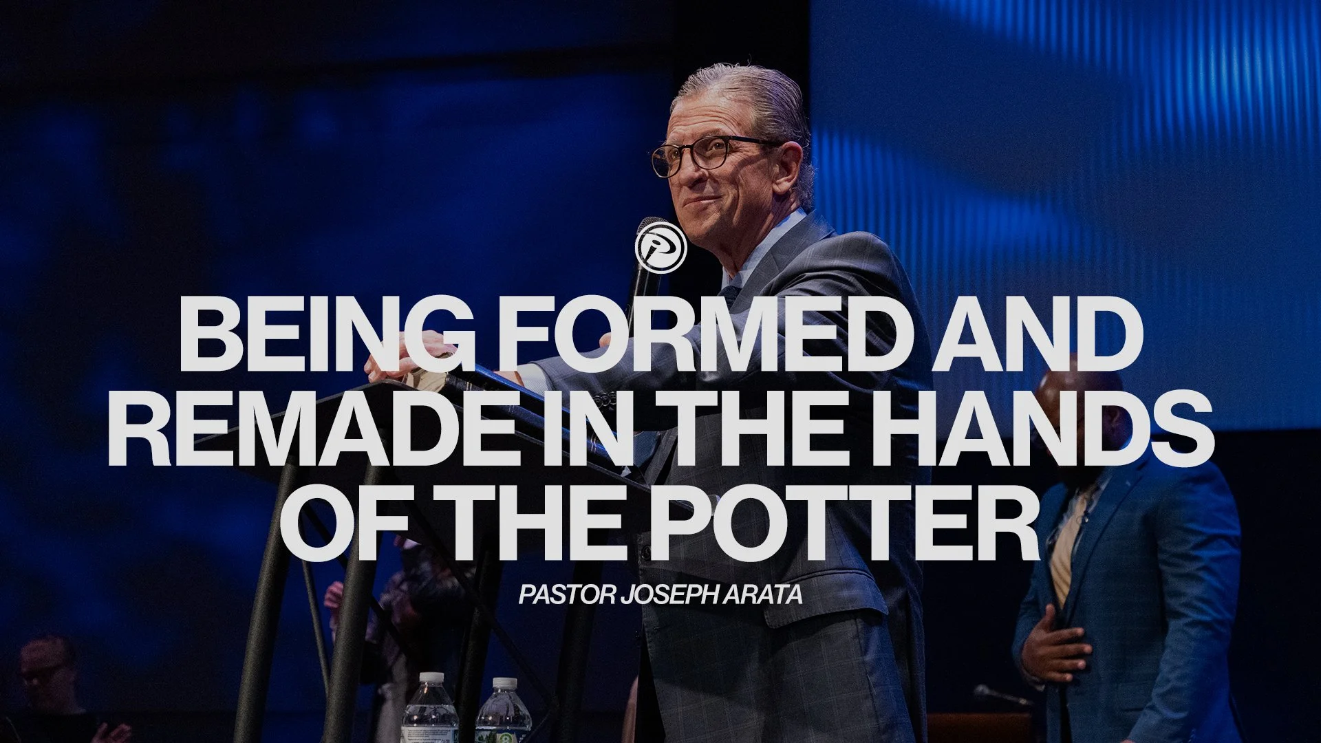 Being Formed and Remade in the Hands of the Potter