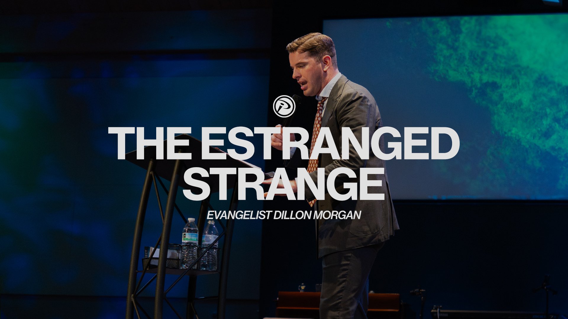 The Estranged Strange