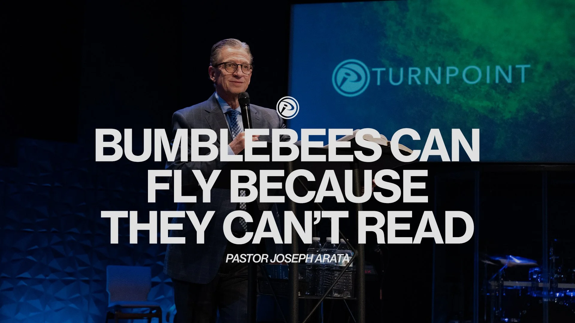 Bumblebees Can Fly Because They Can’t Read