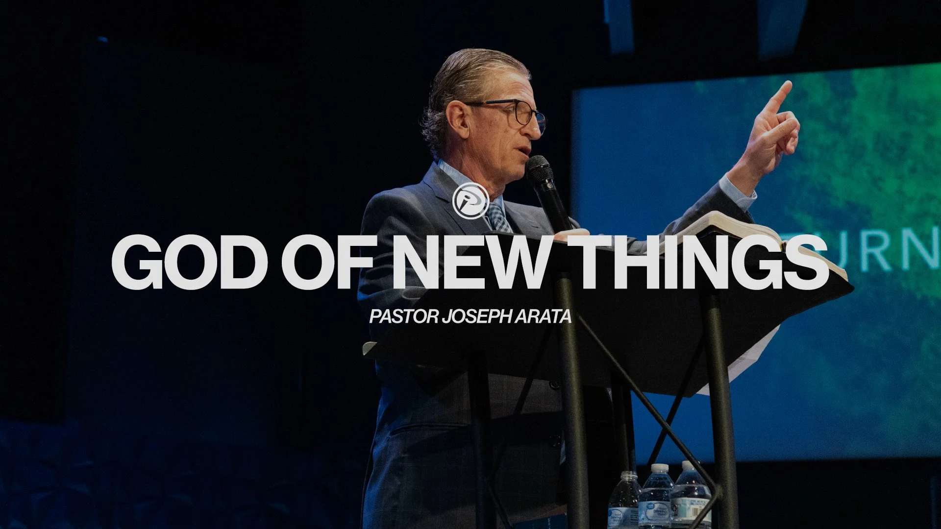 God of New Things