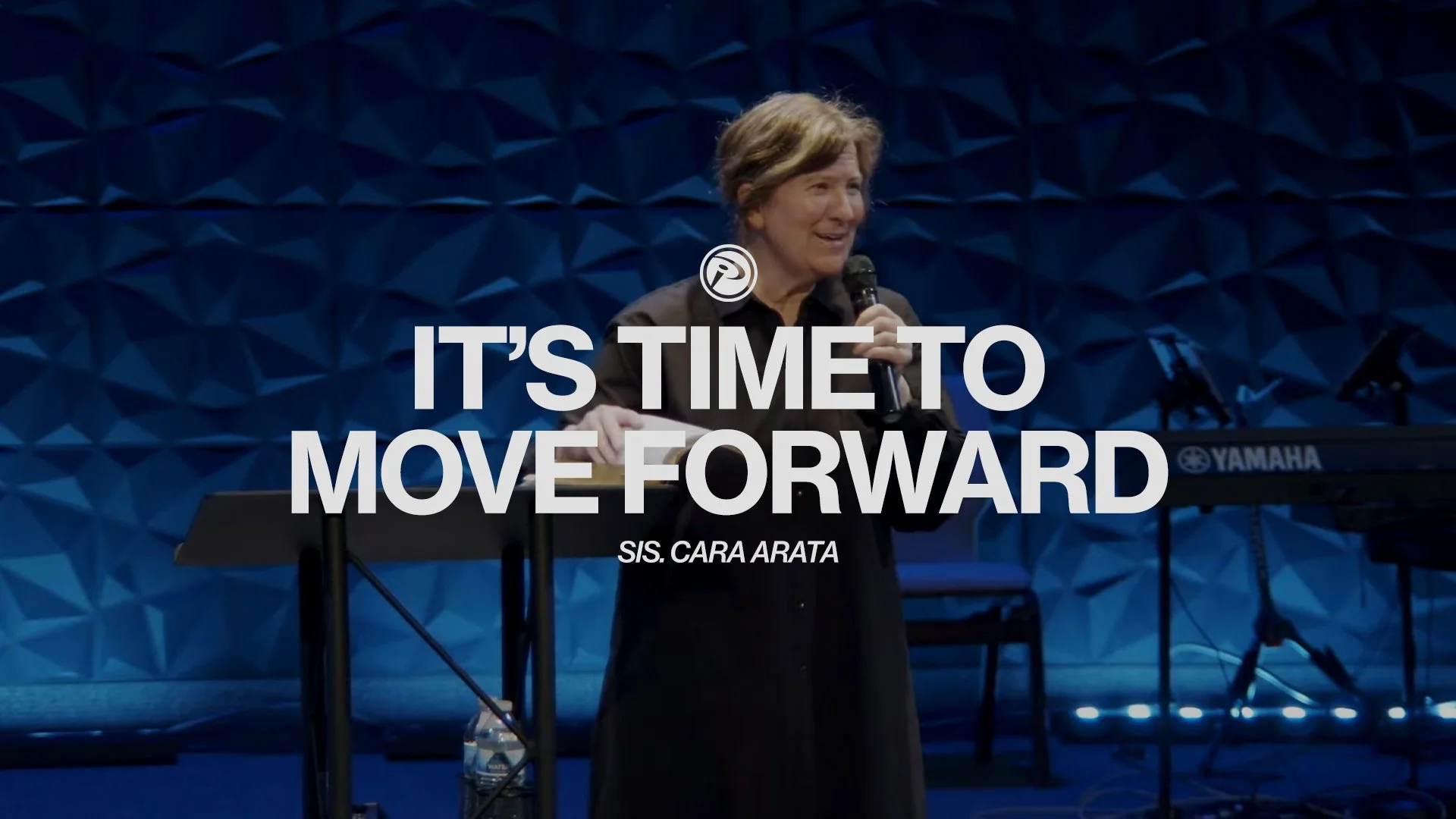 It’s Time to Move Forward