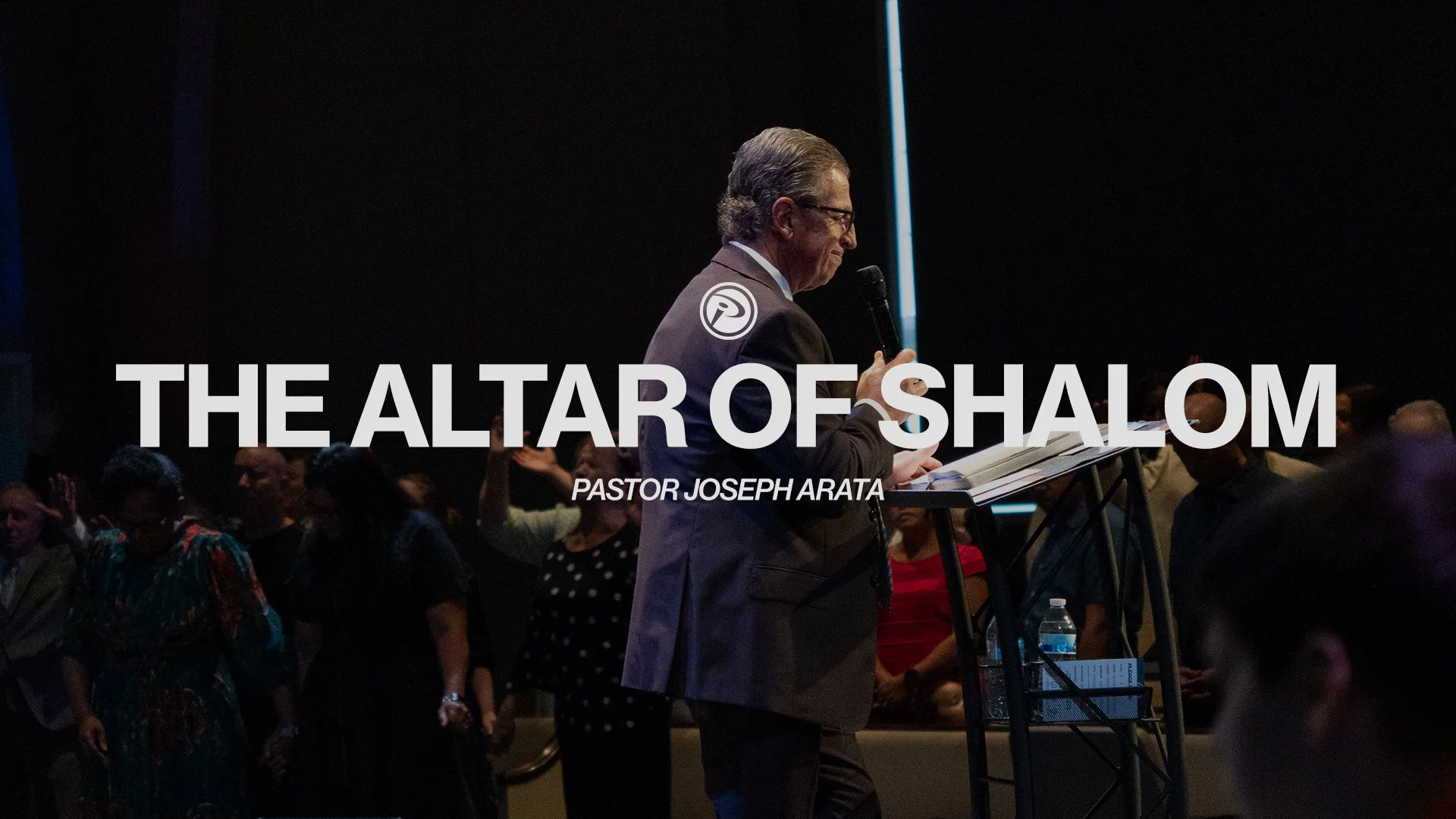 The Altar of Shalom
