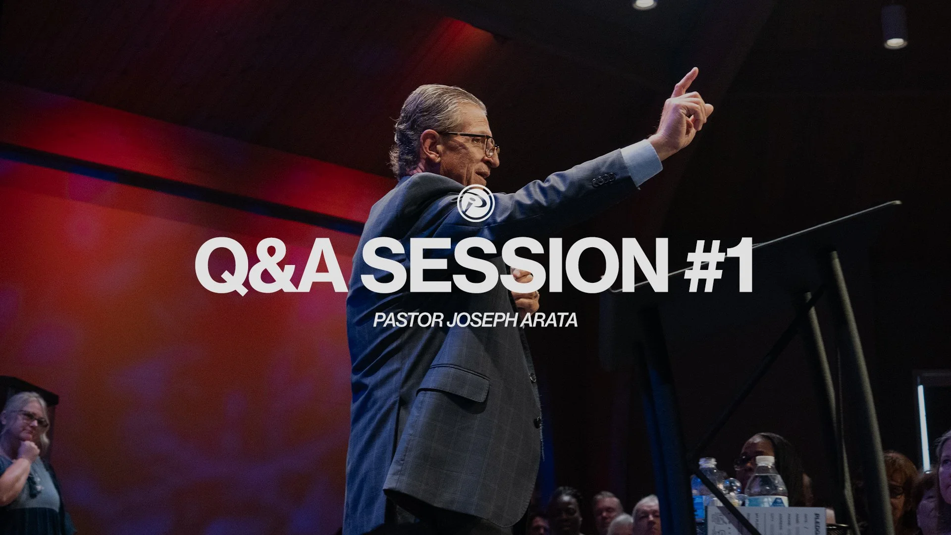 Q&amp;A Session #1