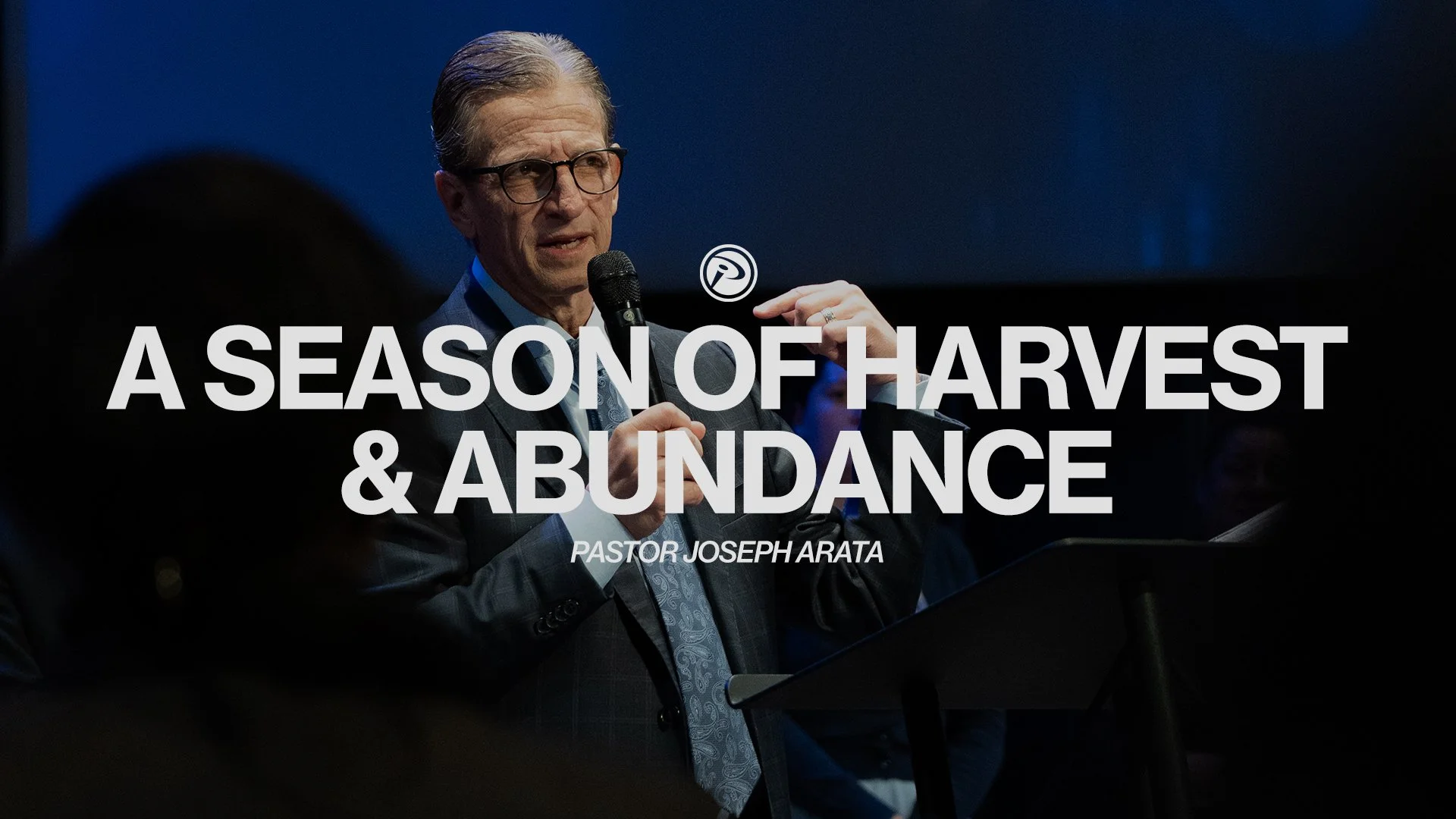 A Season of Harvest &amp; Abundance
