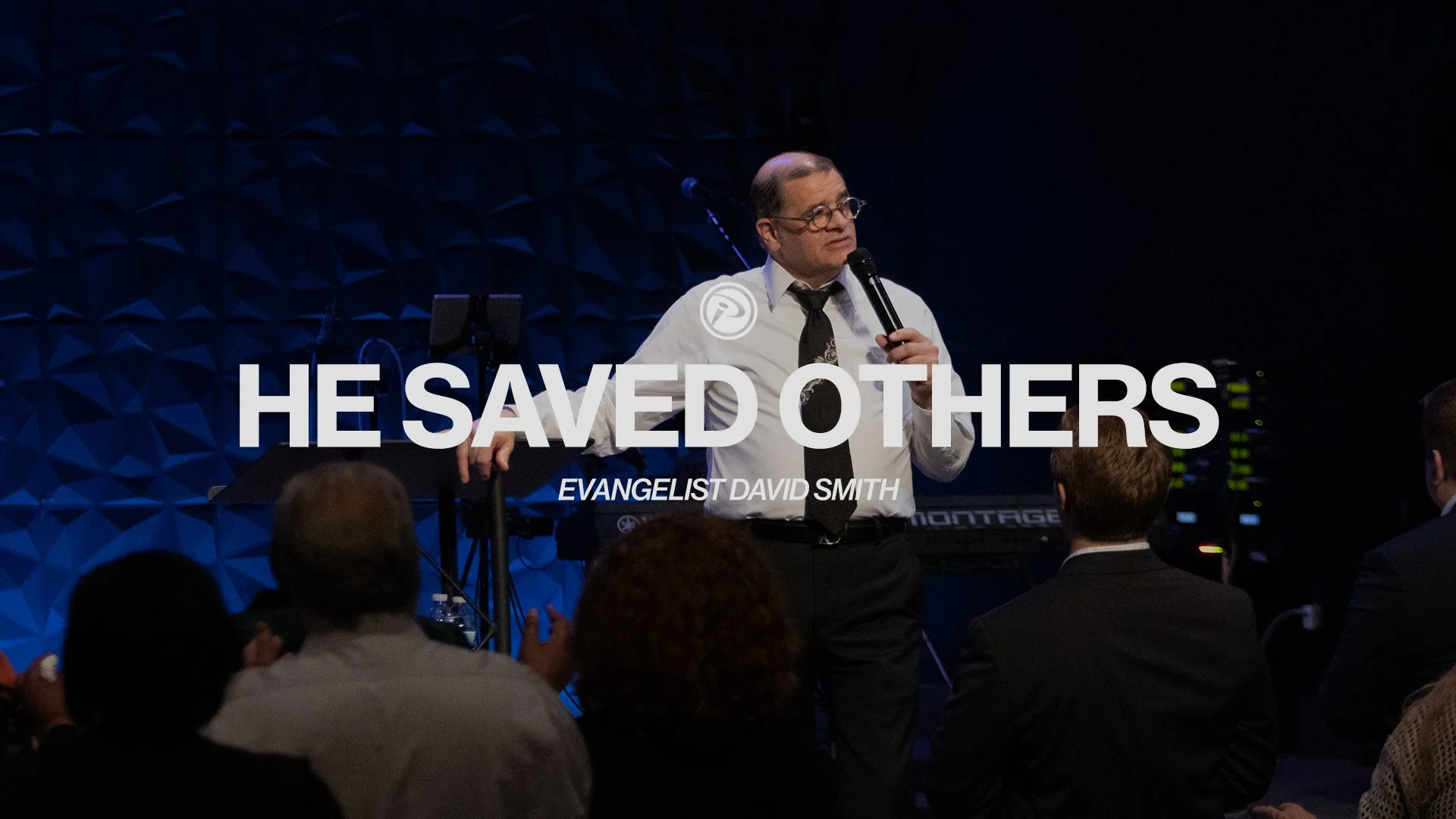 He Saved Others