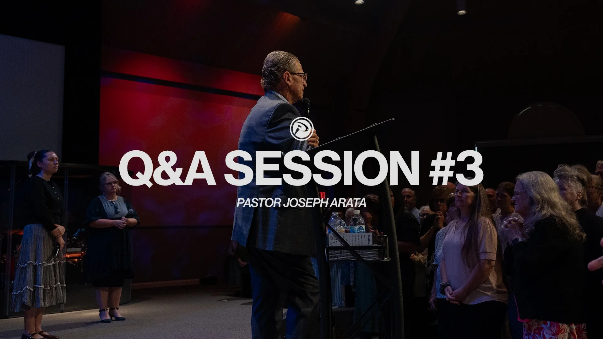 Q&amp;A Session #3