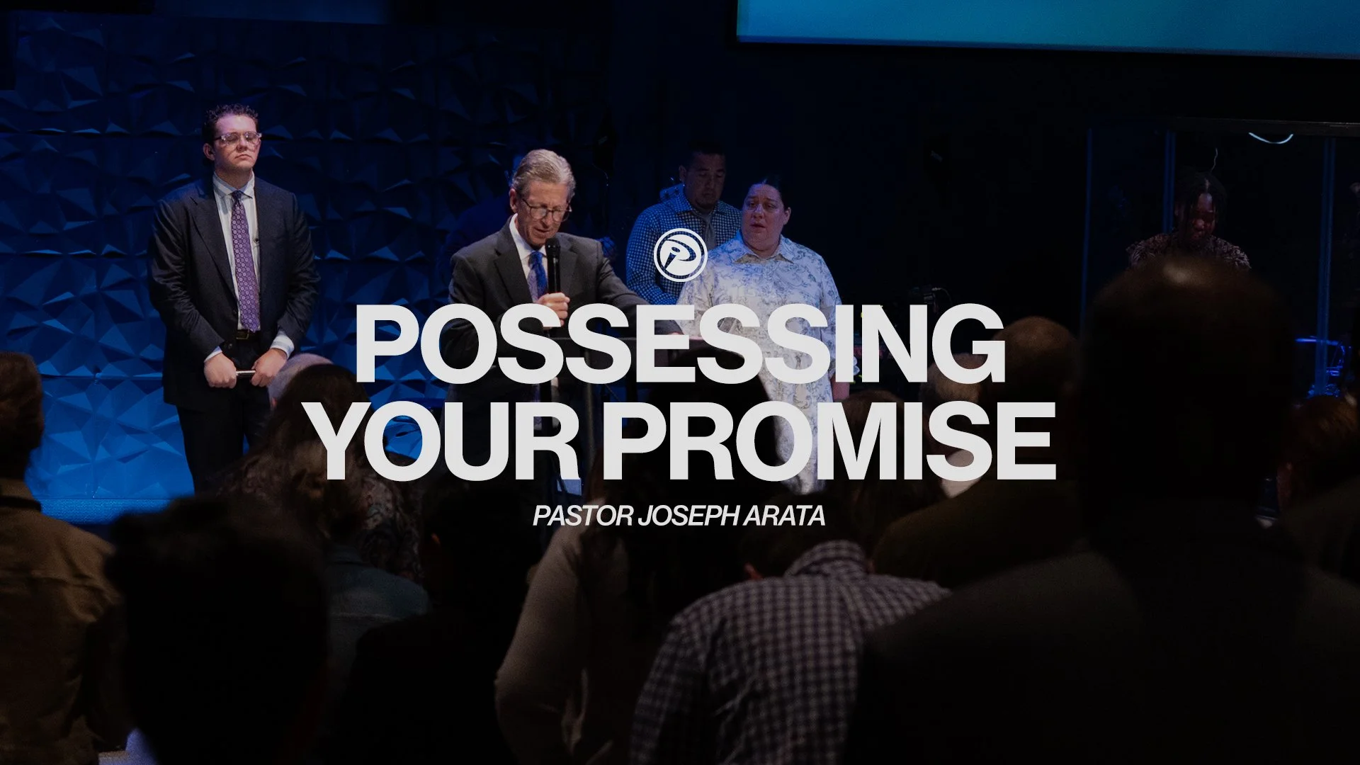 Possessing Your Promise