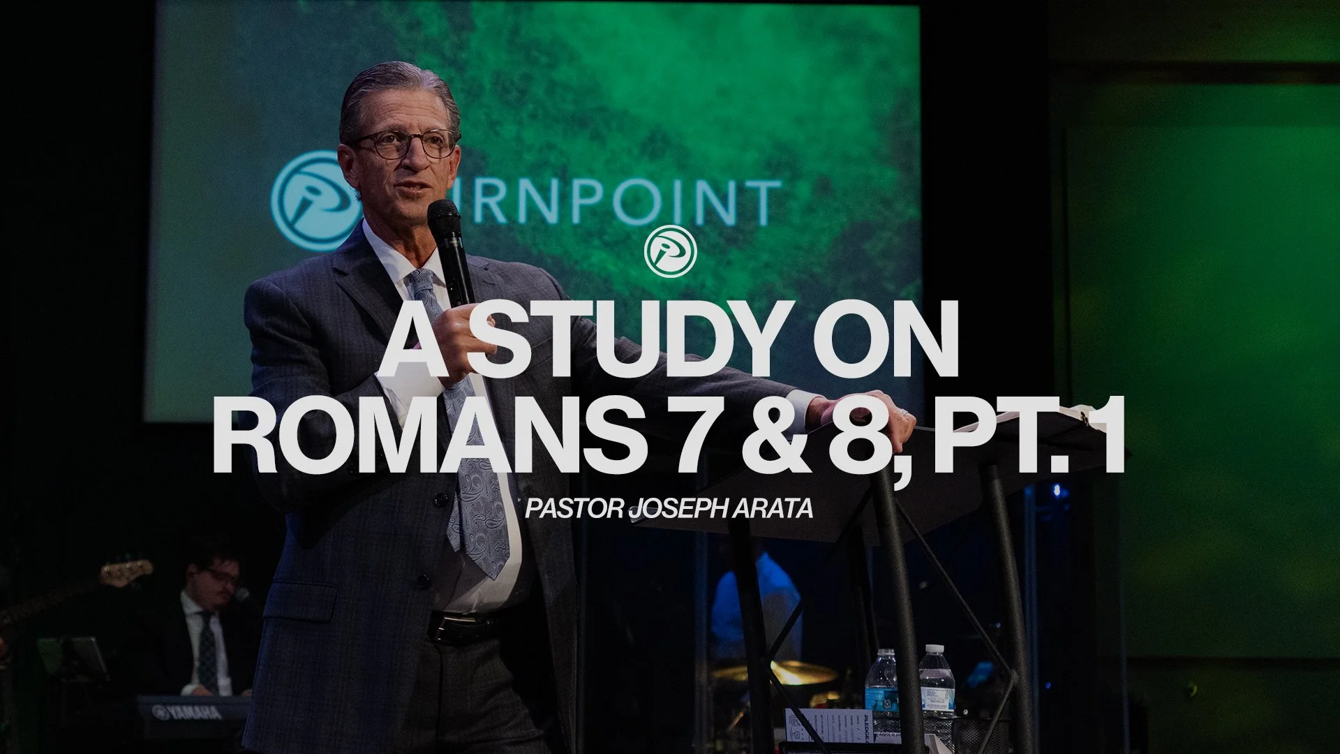 A Study on Romans 7 &amp; 8, Pt. 1