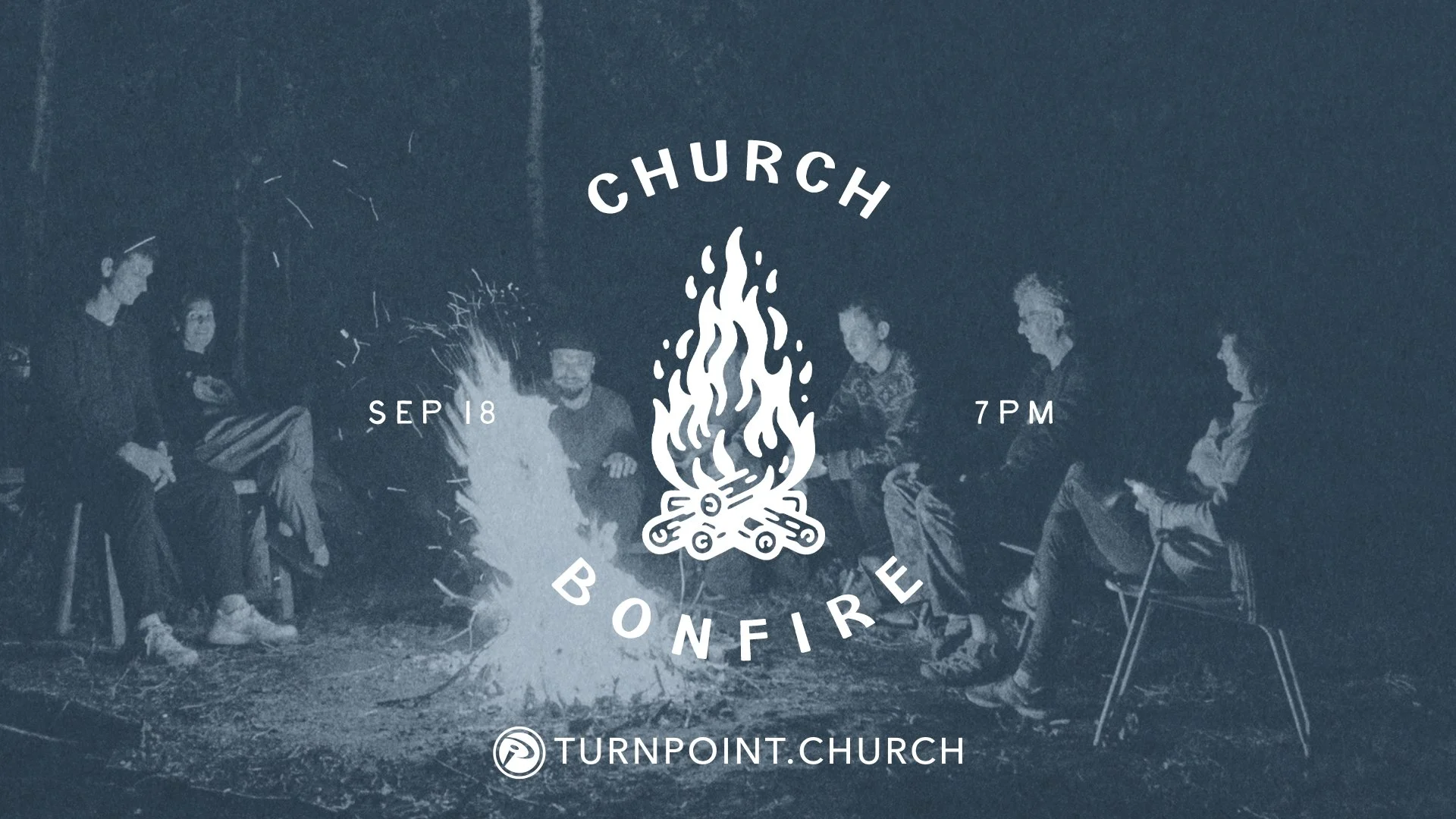 Church Bonfire