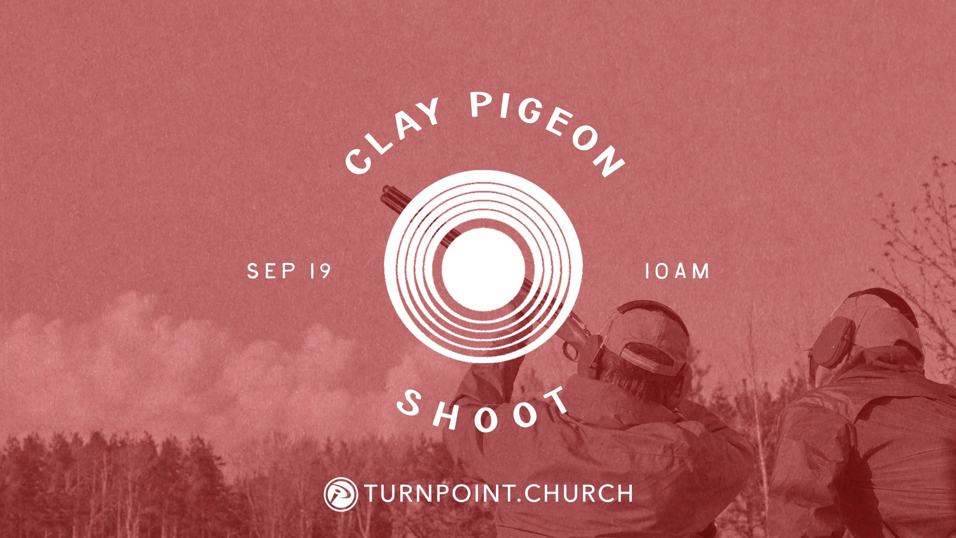 Clay Pigeon Shoot