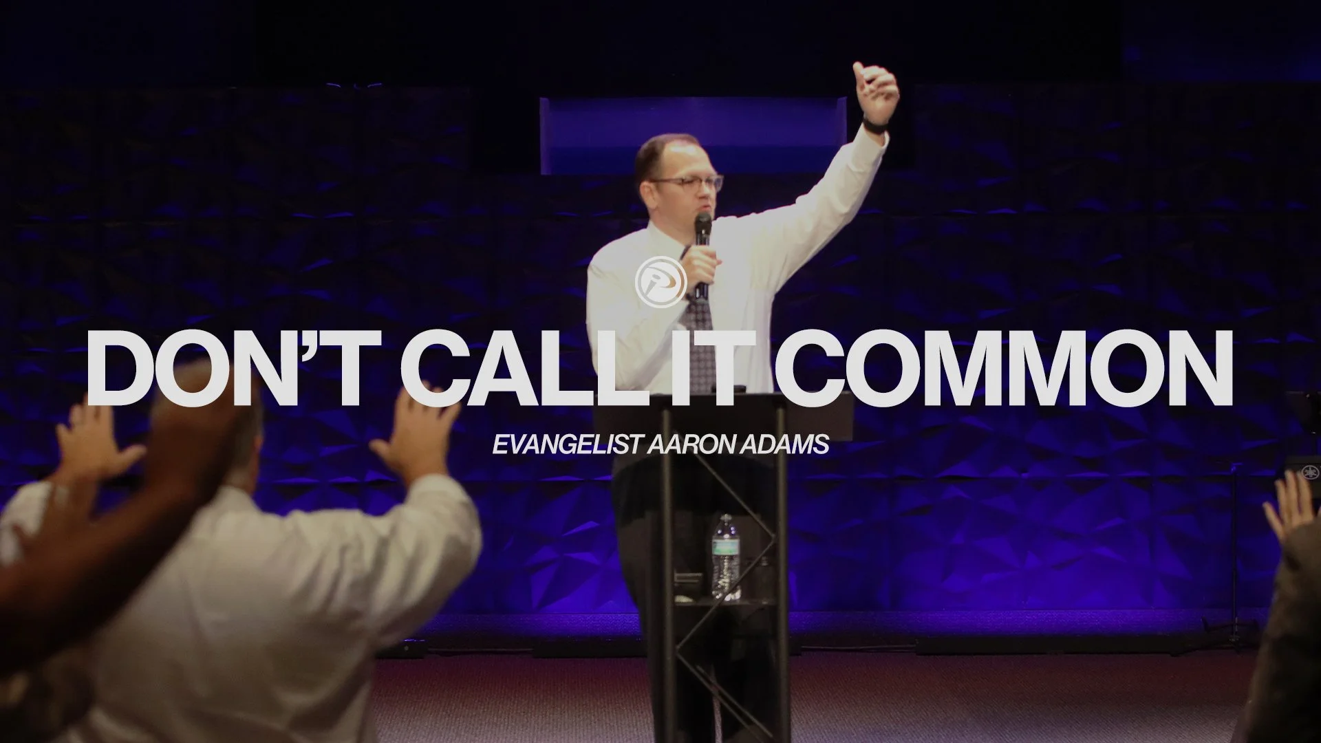Don’t Call It Common