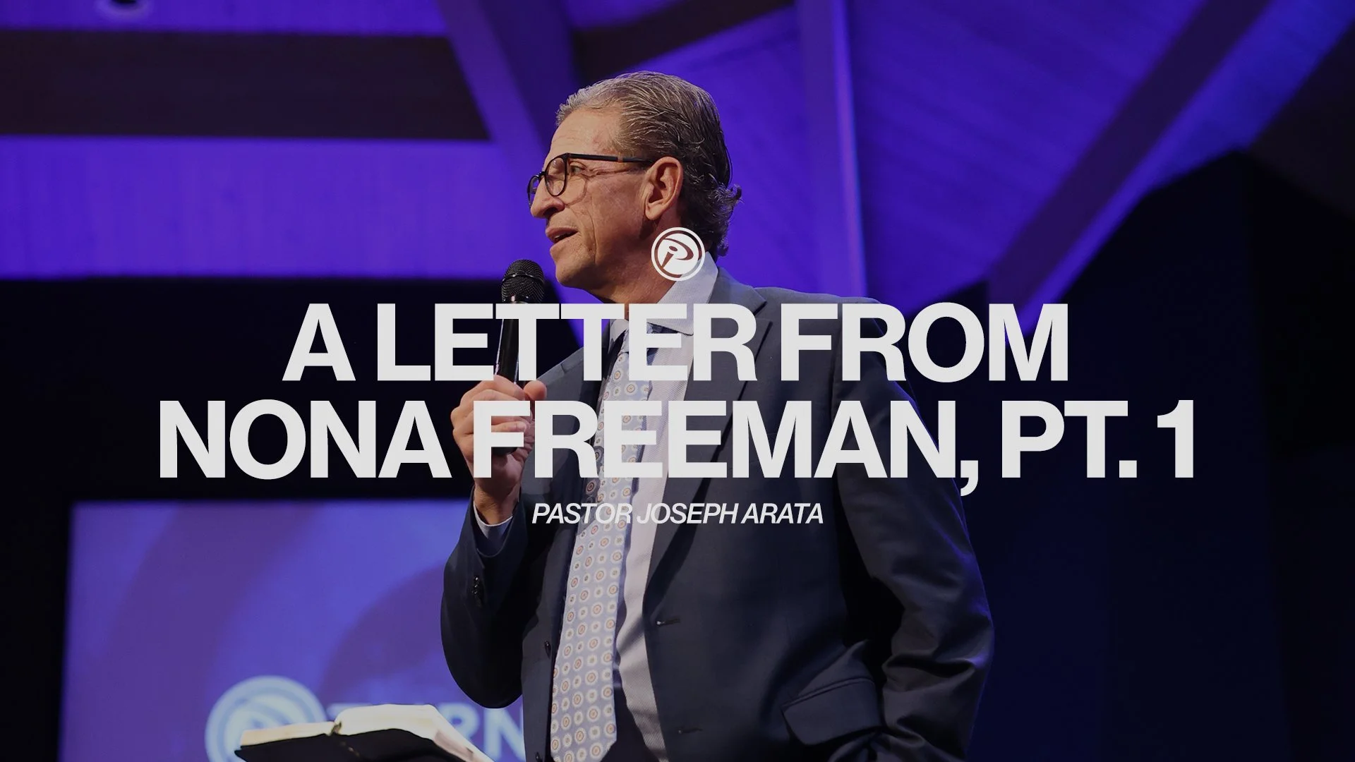 A Letter from Nona Freeman, Pt. 1
