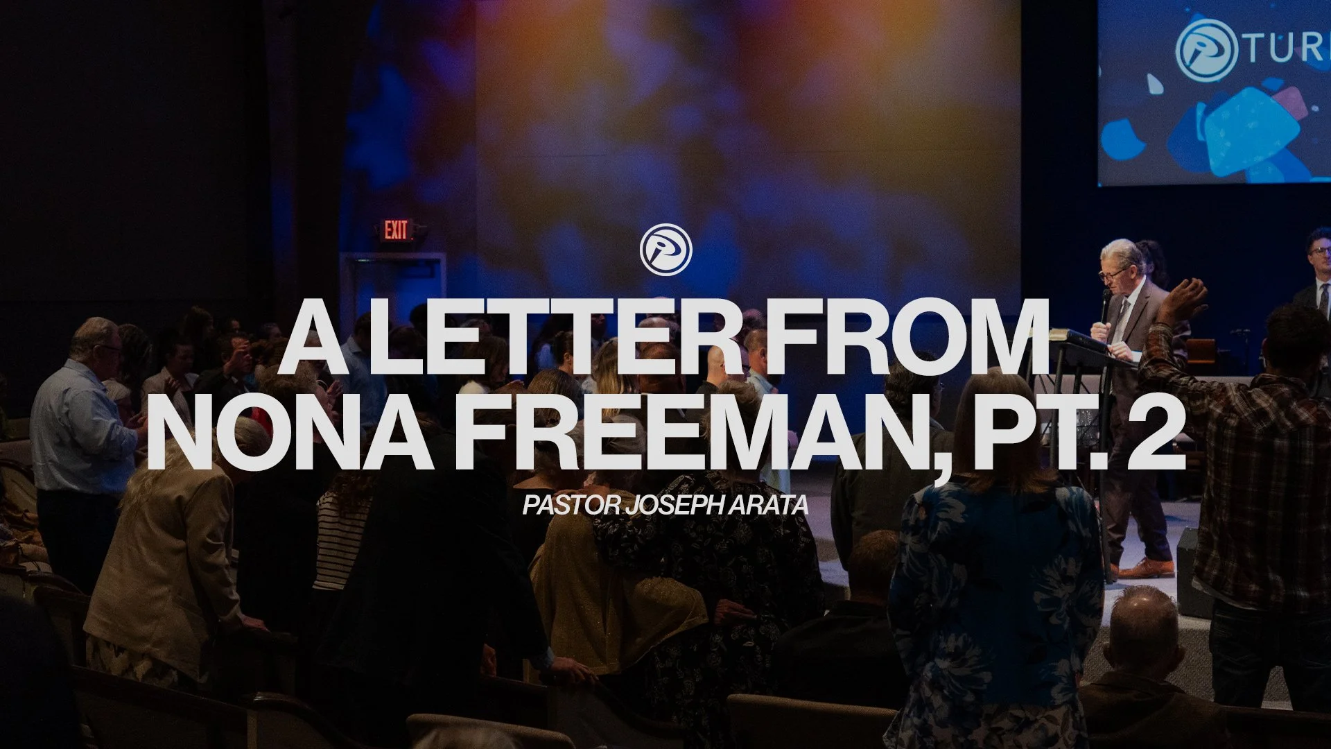 A Letter from Nona Freeman, Pt. 2
