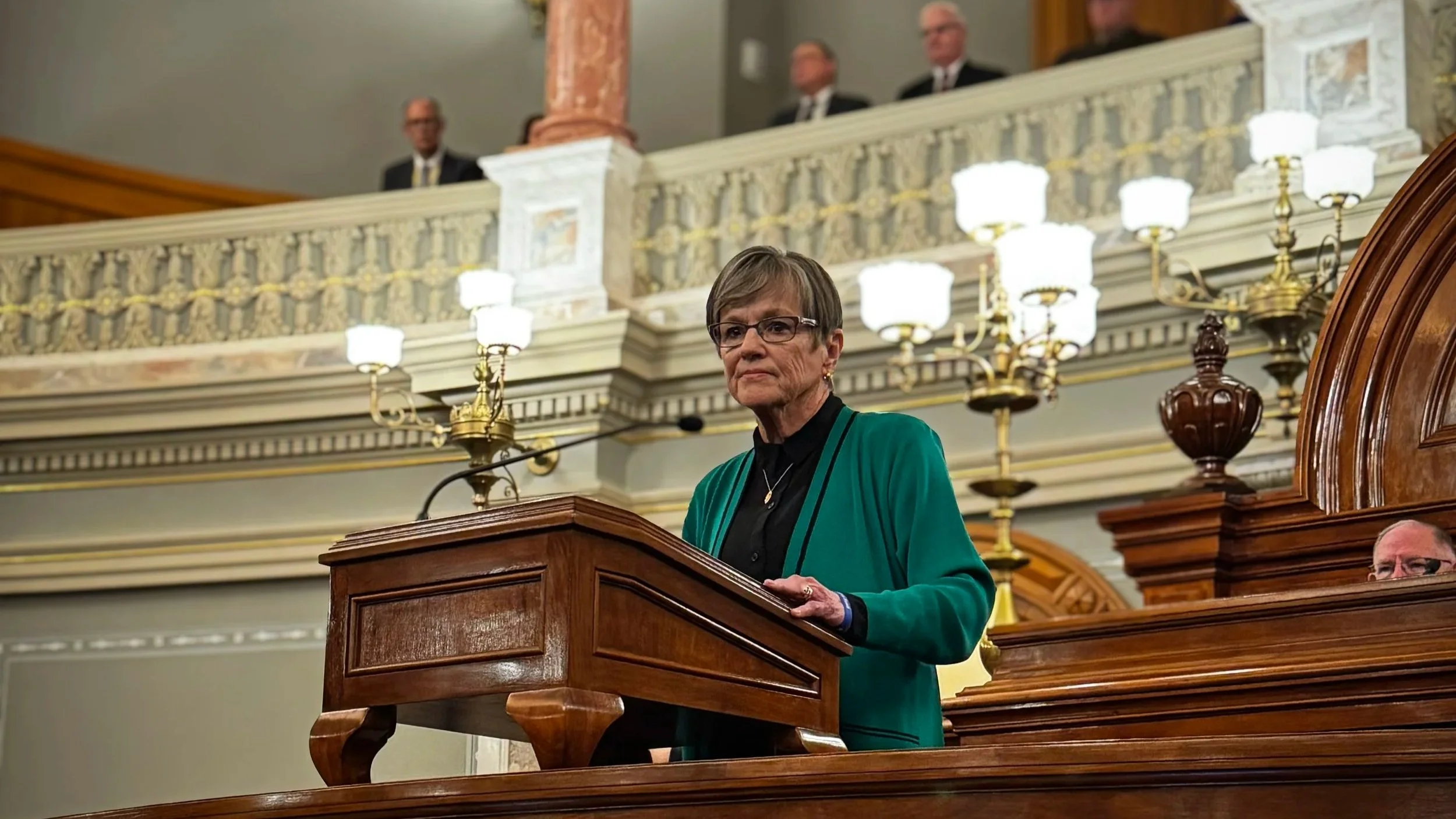 Gov. Kelly’s ‘The People’s Budget’&nbsp;includes $50.6 million in special education state aid