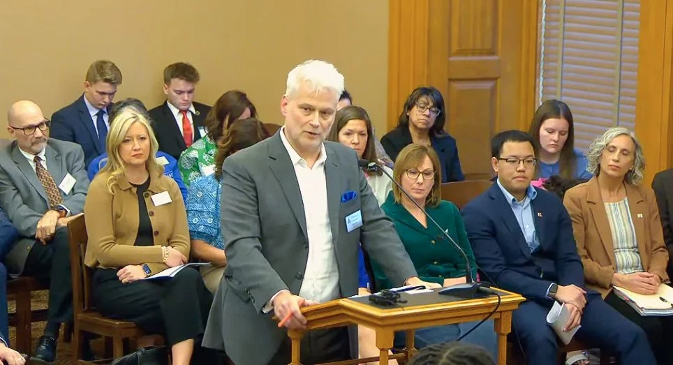 Weekly Look Ahead: KNEA testifying in opposition to HB 2468 and HB 2420