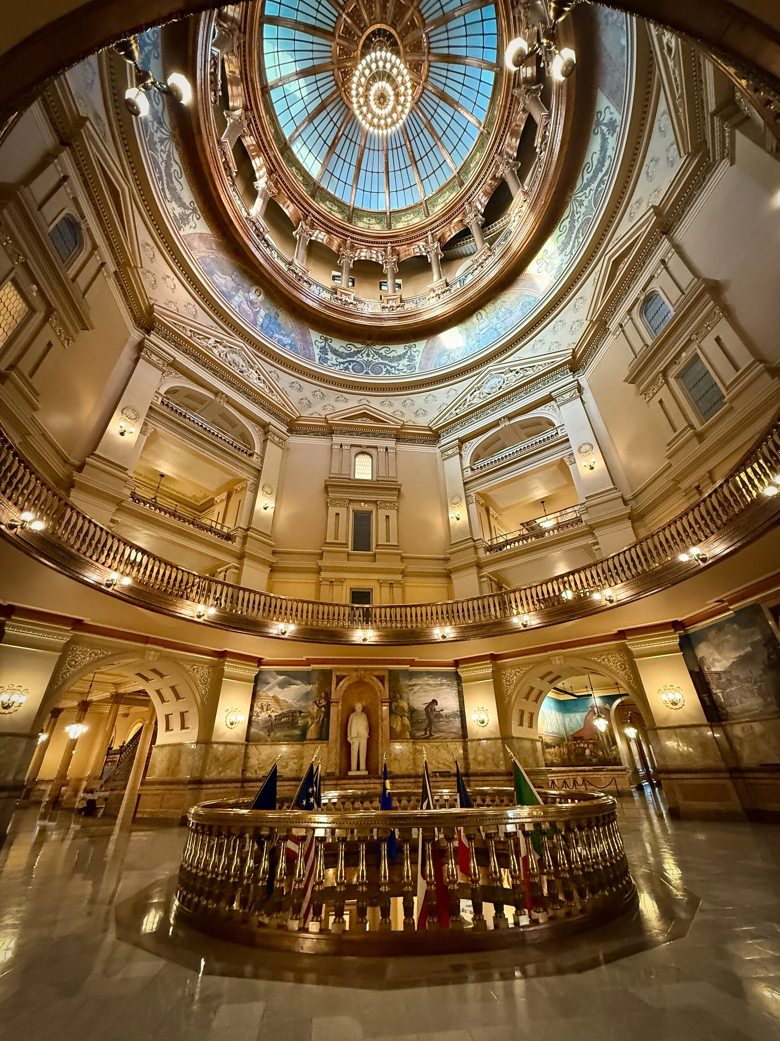 Week 5 Wrap-Up: Showing up in a shifting week