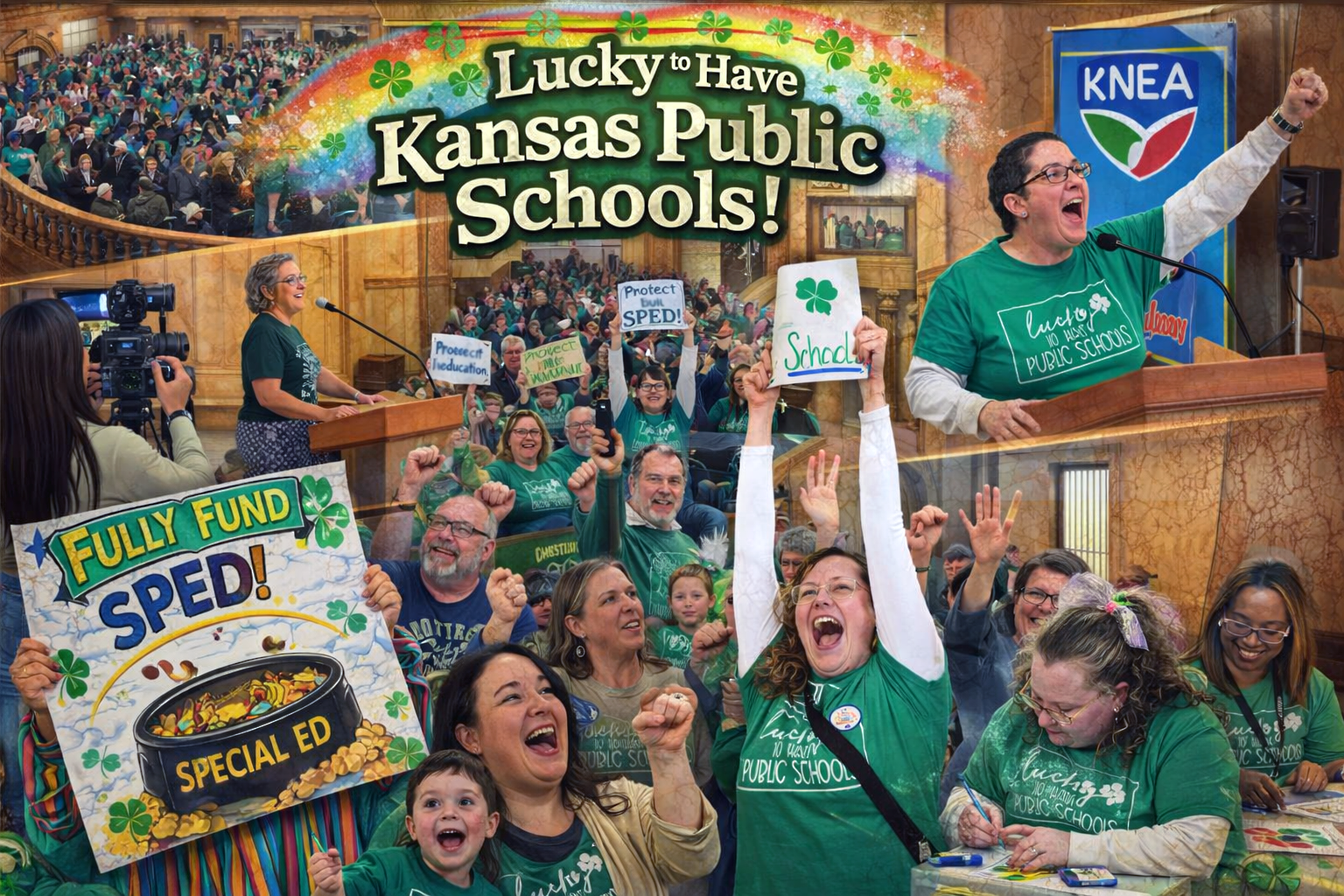 Graham’s Grumblings: Never underestimate a public-school educator