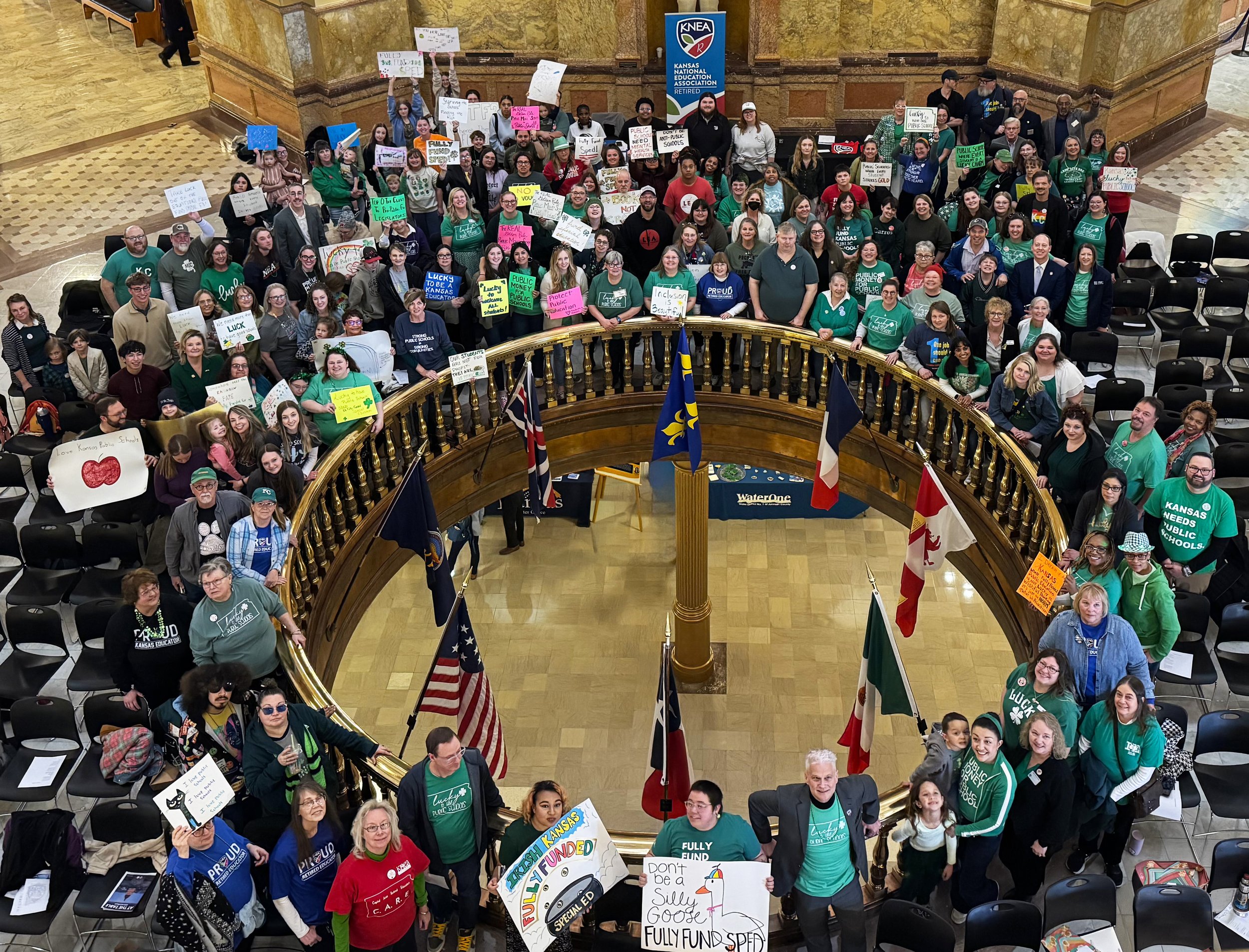 Week 10 Wrap-Up: Legislature meets Second Chamber deadline