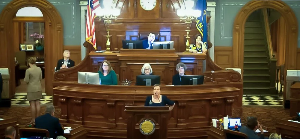 Week 11 Wrap-Up: Conference reports drive final week’s activity