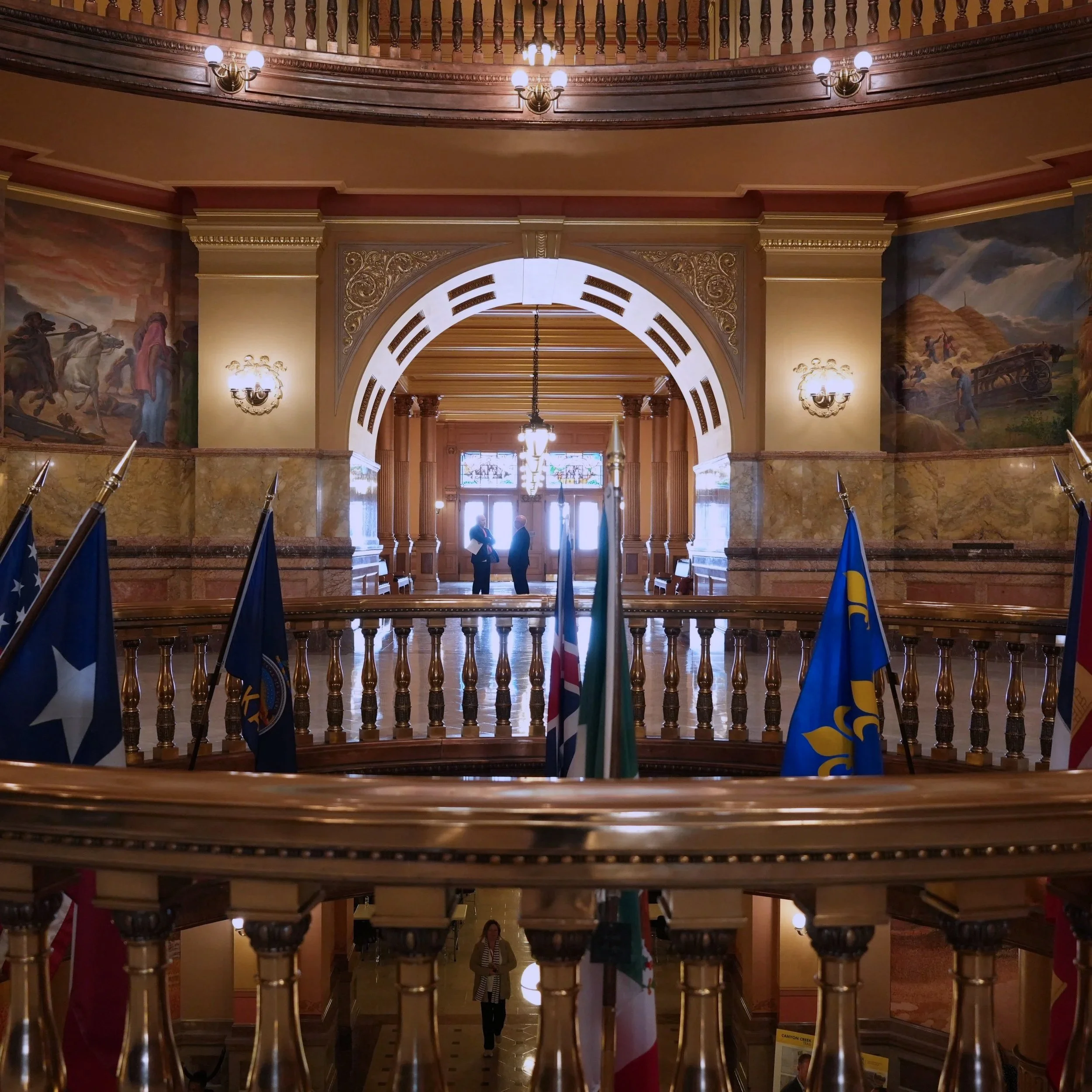 Week 8 Wrap-Up: Budget debate, committee hearings continue