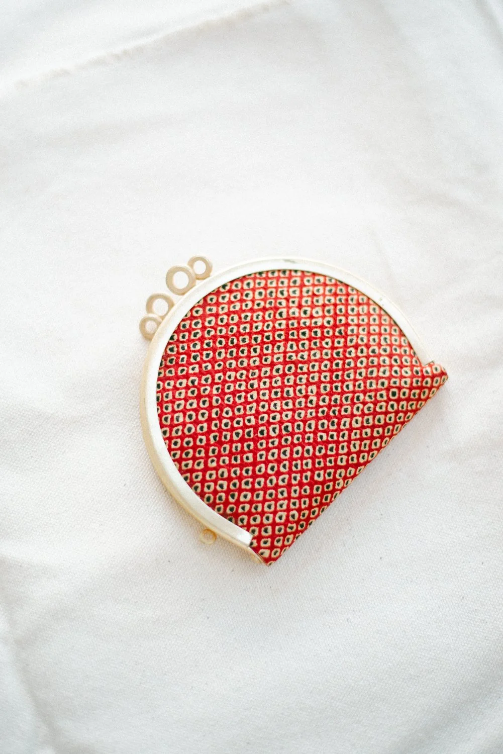 Vintage Japanese Coin Purse