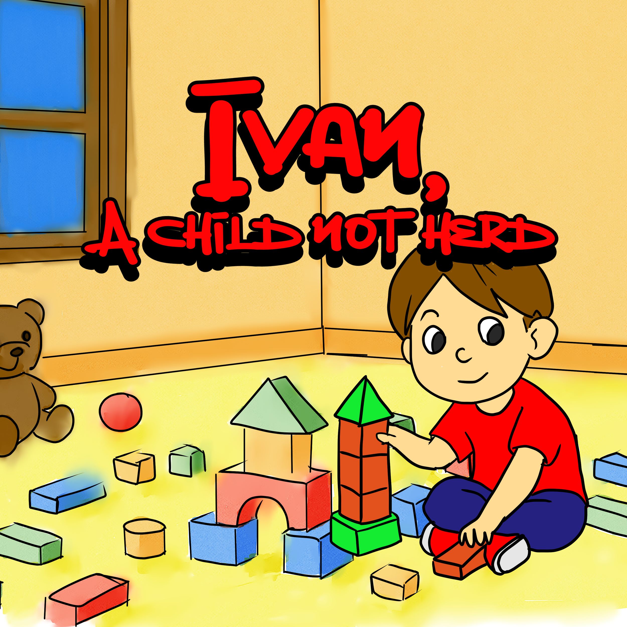 Ivan, A Child Not Herd