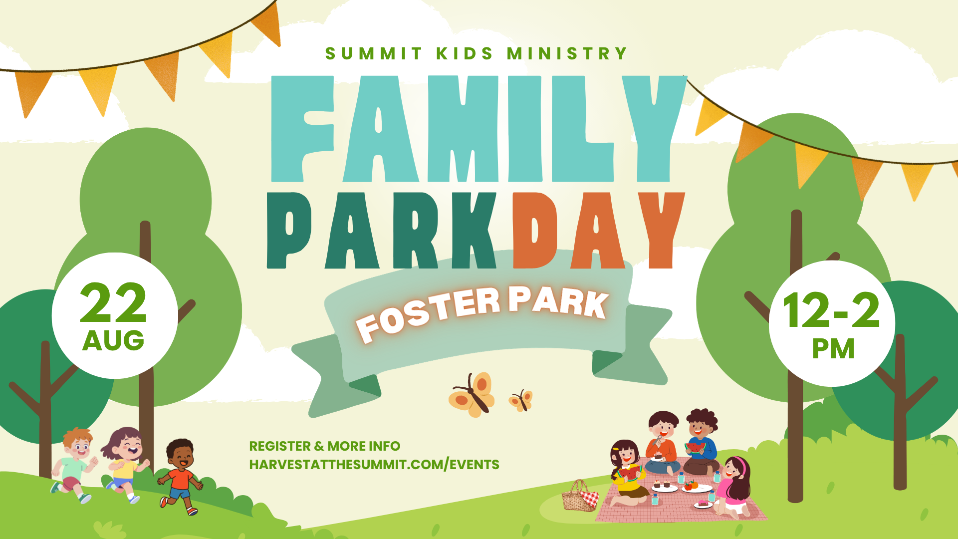 Summit Kids | Family Park Day!