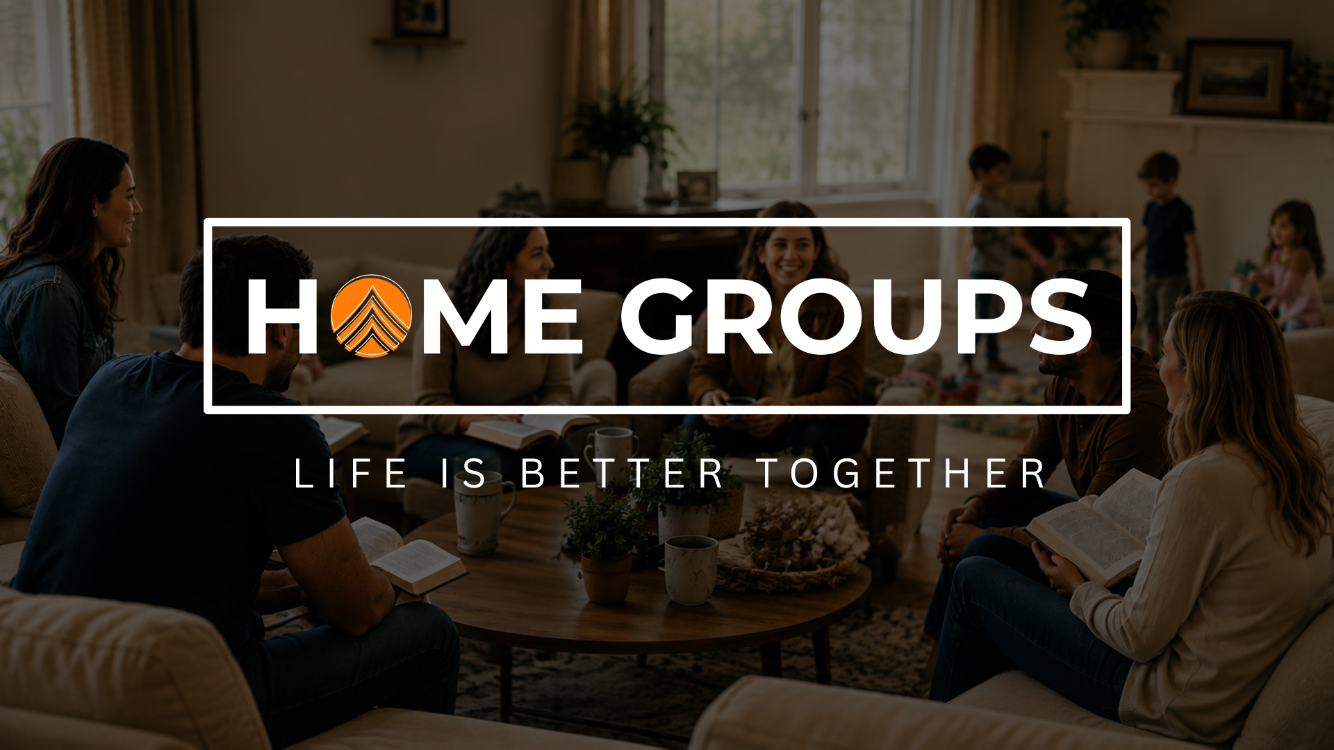 HOMEGROUPS!