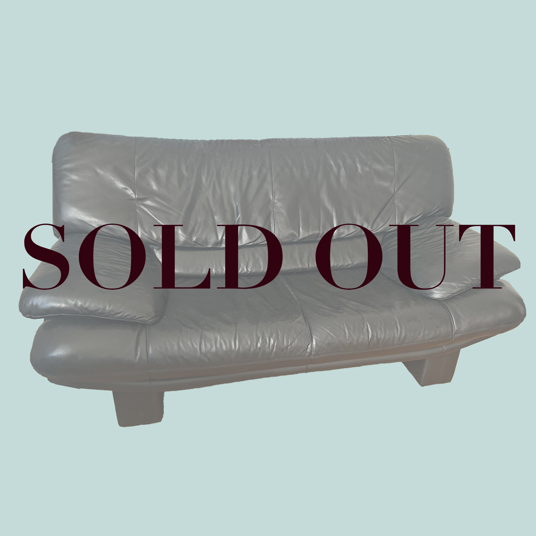 Salotti Loveseat | SOLD