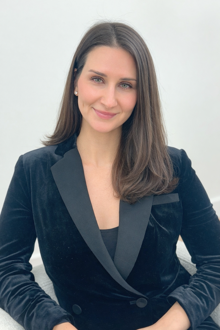 Lindsey Rapp Licensed Esthetician and Registered Dietitian Waterford Michigan