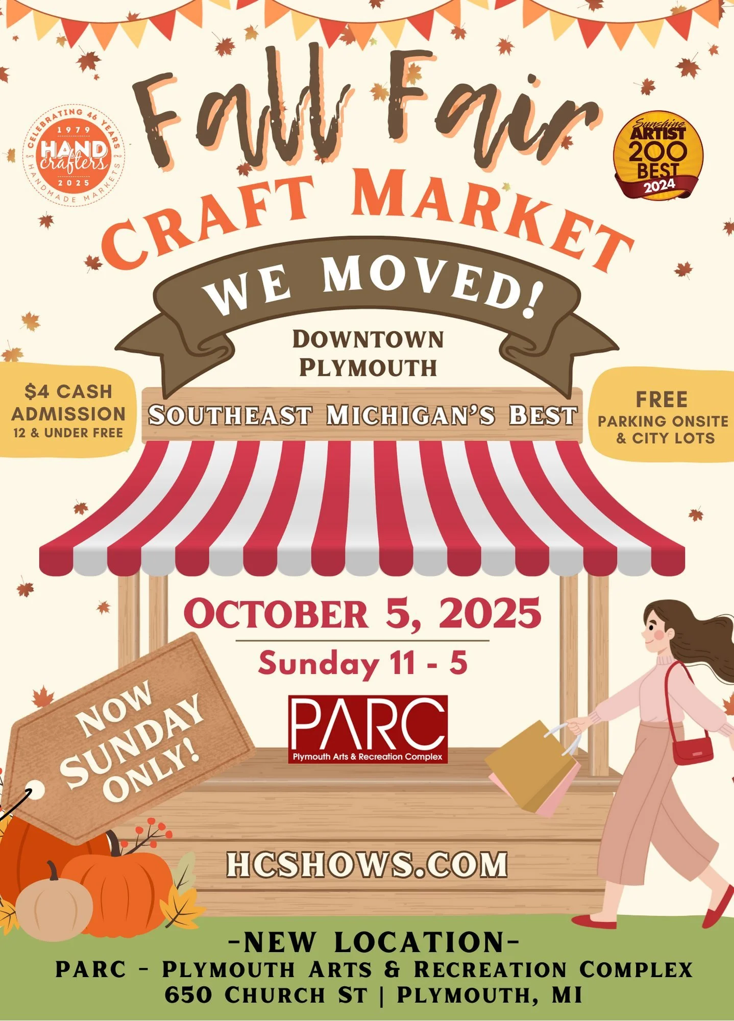 Handcrafter's Fall Fair