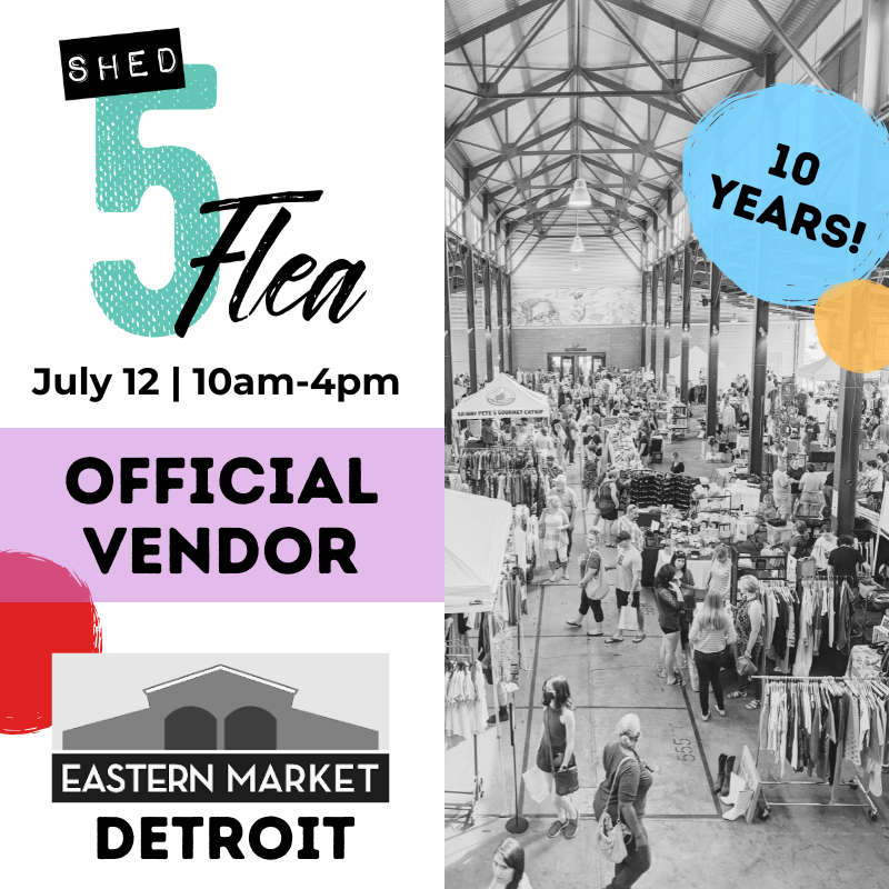 Shed 5 Flea
