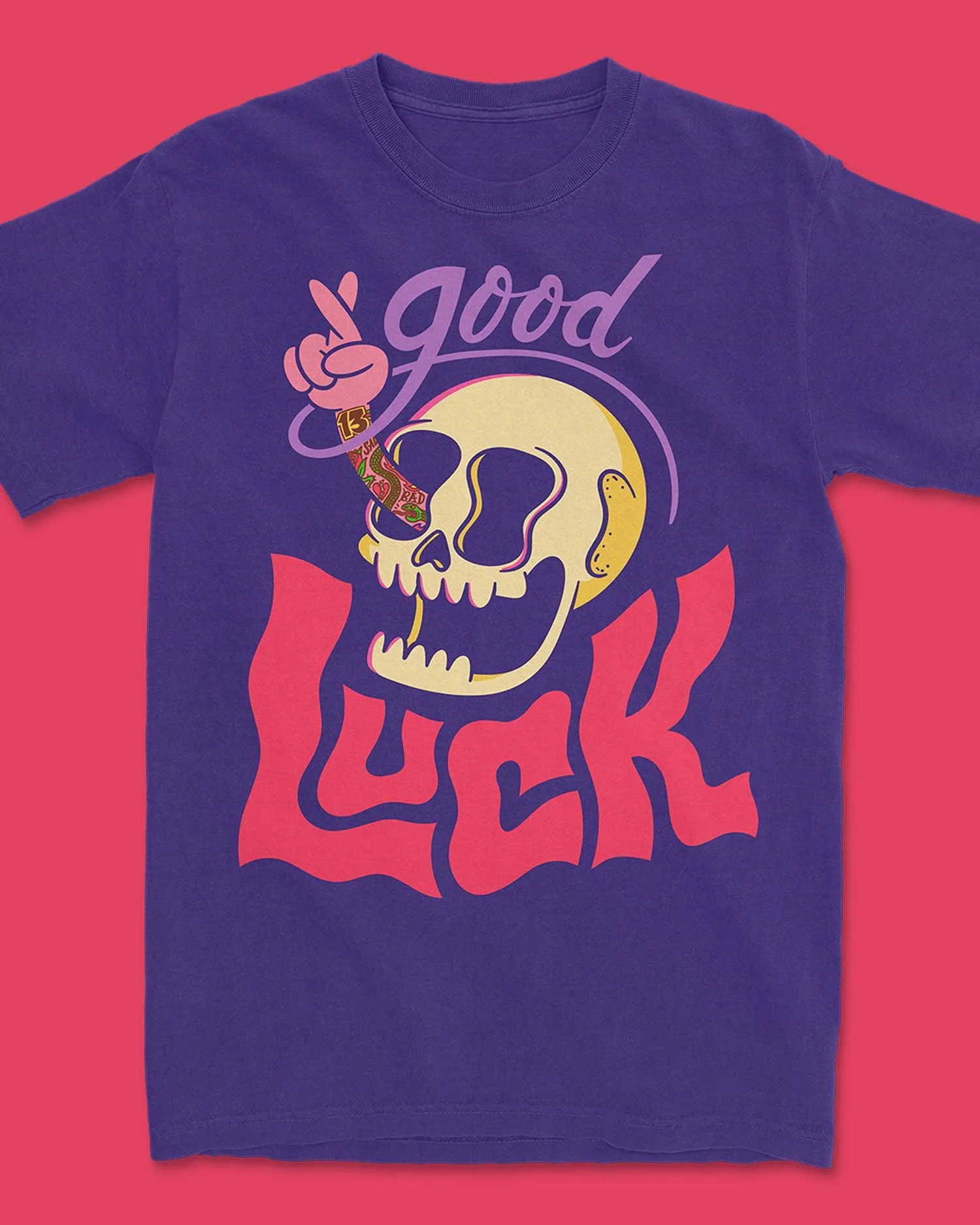 Good Luck T-Shirt