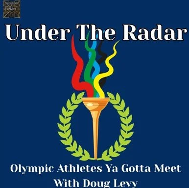 HOW A 60-SOMETHING, FIRST-TIME AUTHOR BECAME A FIRST-TIME PODCASTER