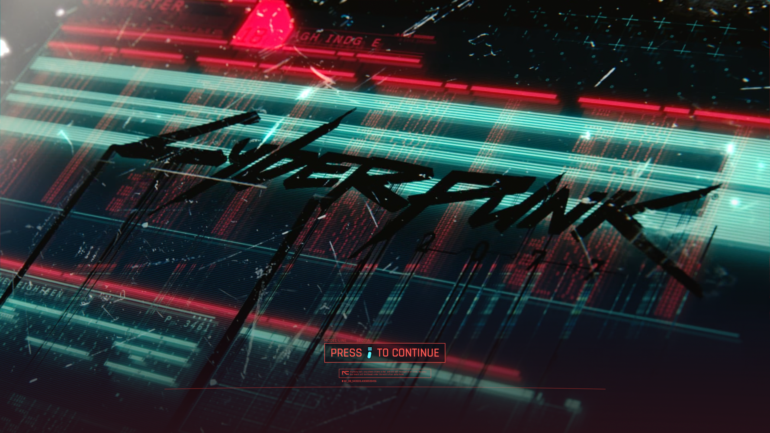 Screen 1: Continue action mapped to Options button ☰