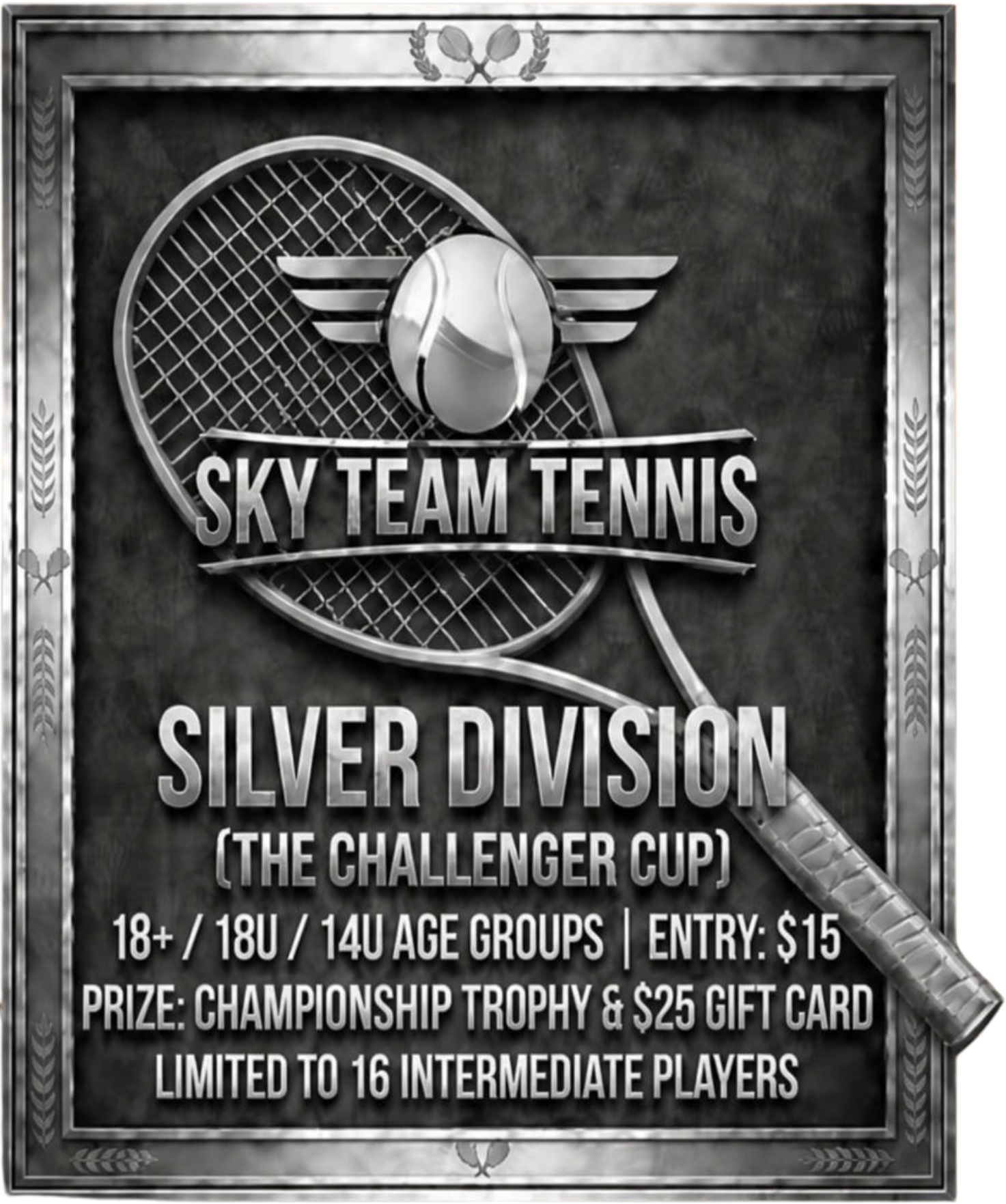 Silver Division – Challenger Cup