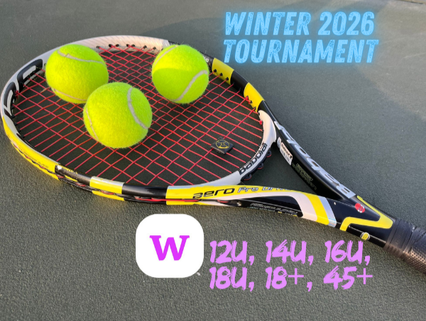 Winter Tournament 2026 (Women): Jan 4th–Feb 1st