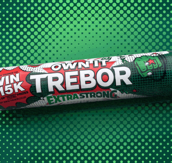 Trebor OWN IT