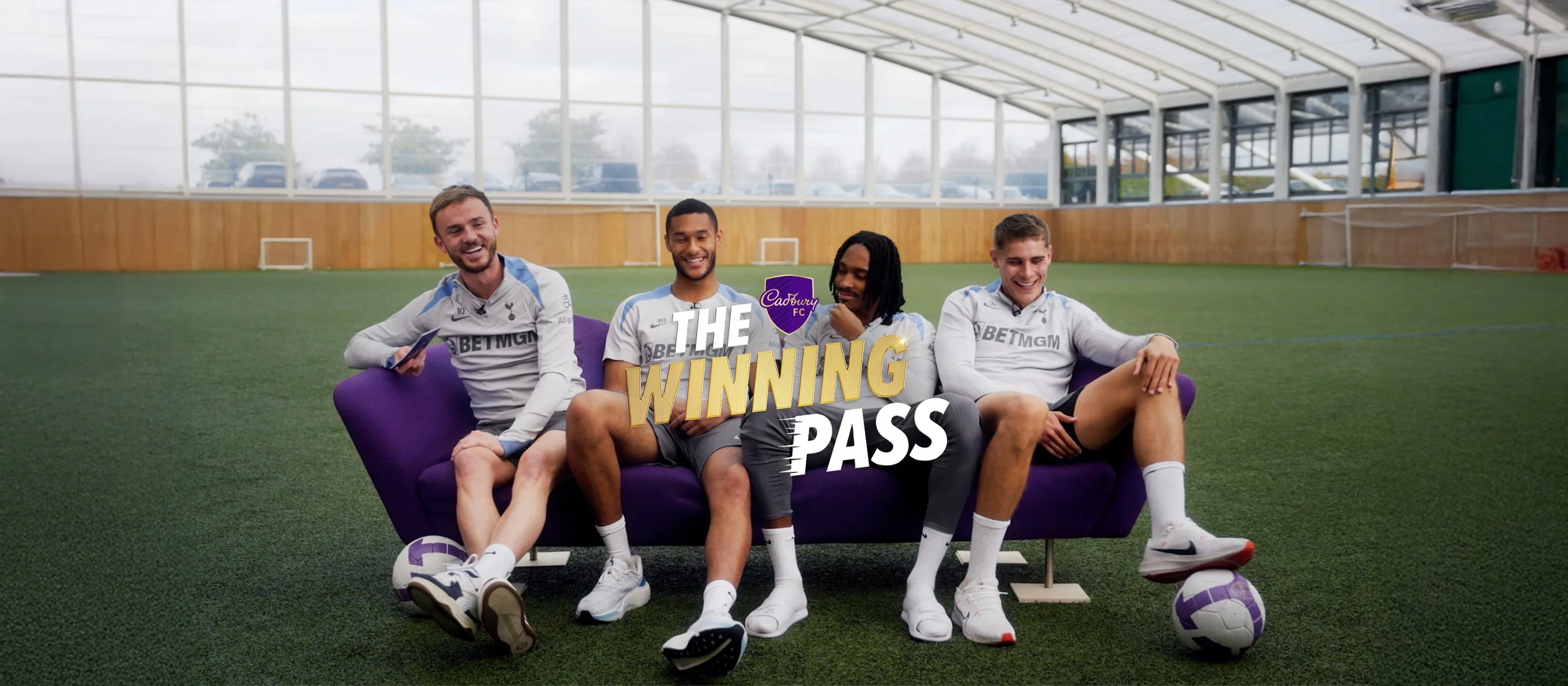 Cadbury FC The Winning Pass - Social / Activation