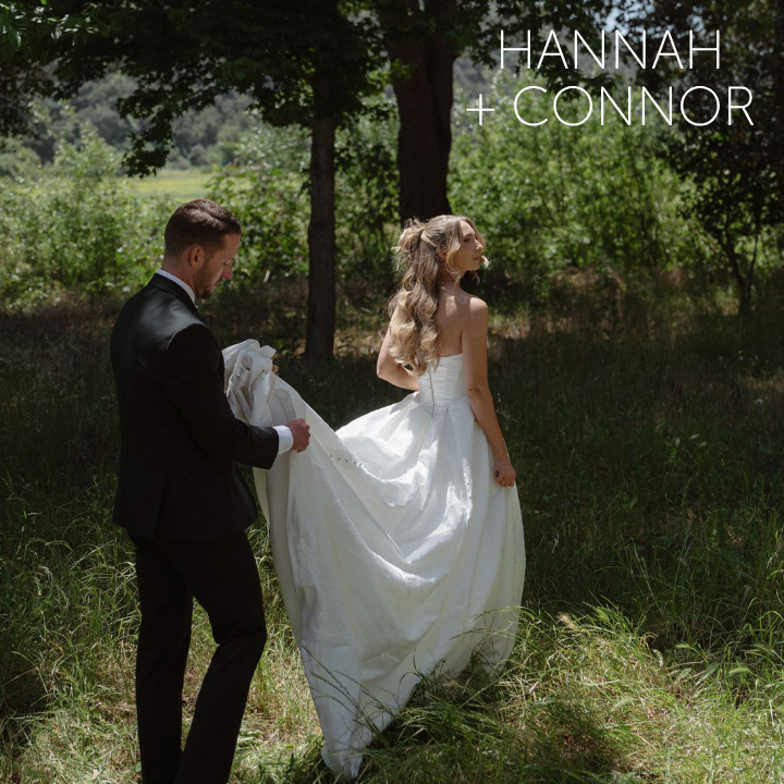Spring Central Coast Wedding 