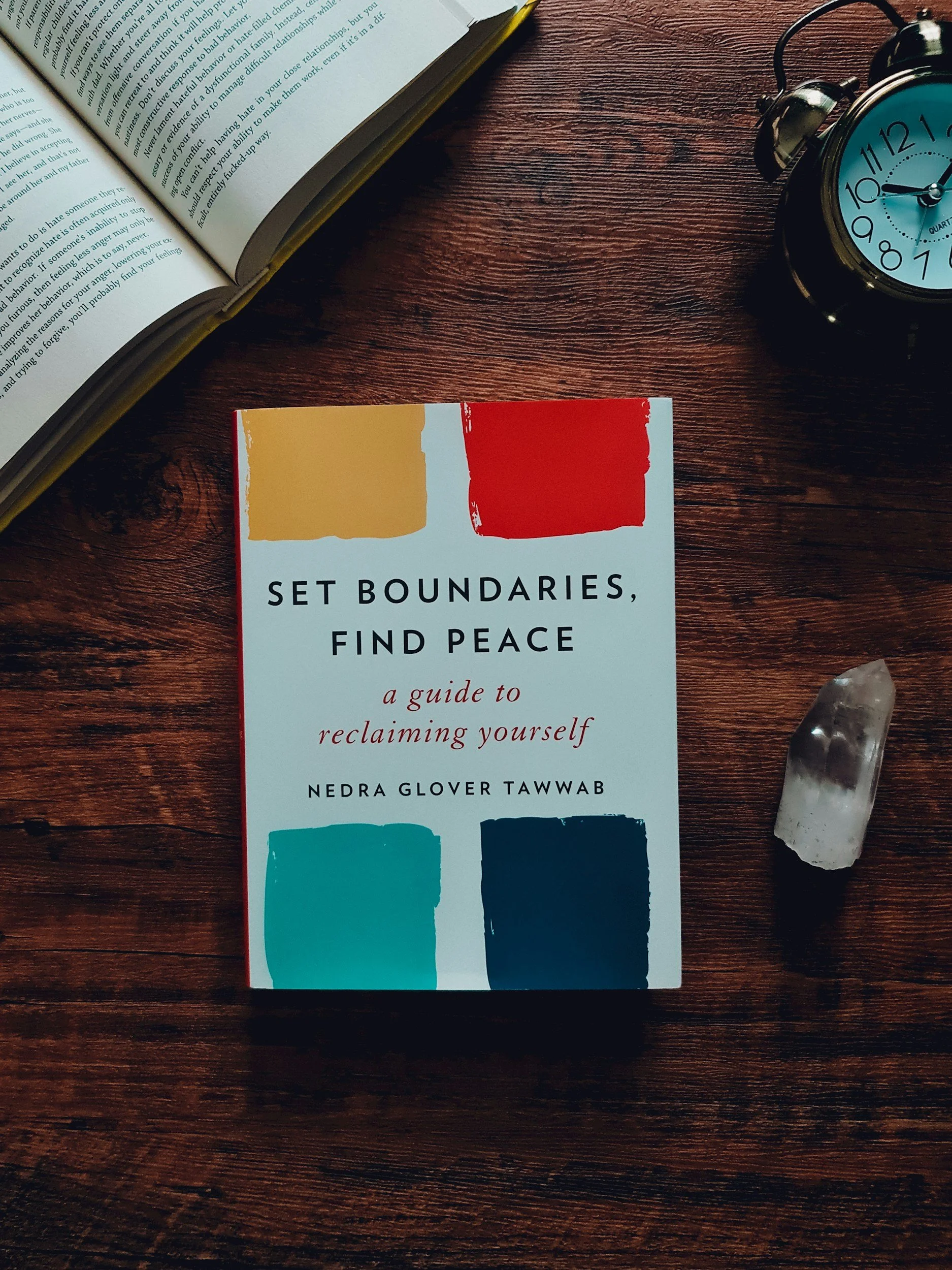 Boundary Setting in Relationships: Staying Connected to Yourself and Others
