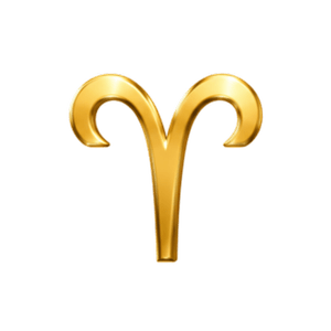 Aries symbol