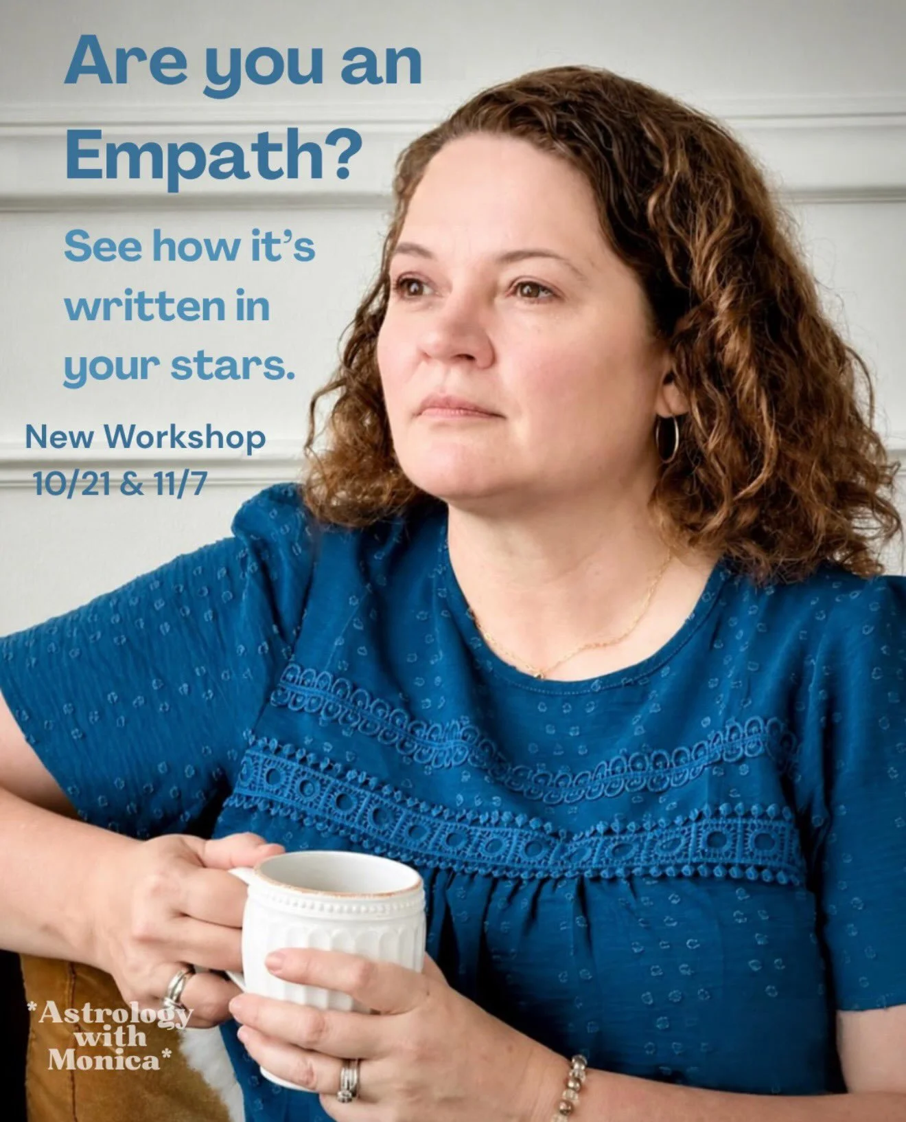 Are you an Empath? An Empath is more than someone who feels things deeply. You actually absorb the emotions and energy of the people around you, often without realizing it is happening. If you&rsquo;ve ever come home from a crowded place feeling over