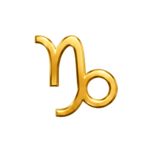 Capricorn symbol