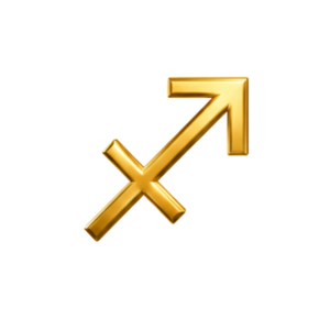 Sagittarius symbol