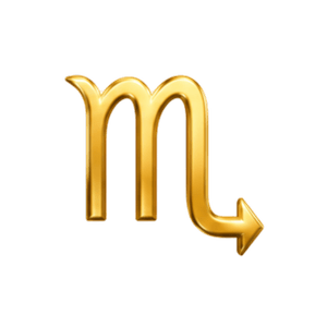 Scorpio symbol