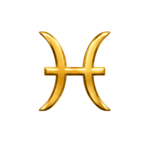 Pisces symbol