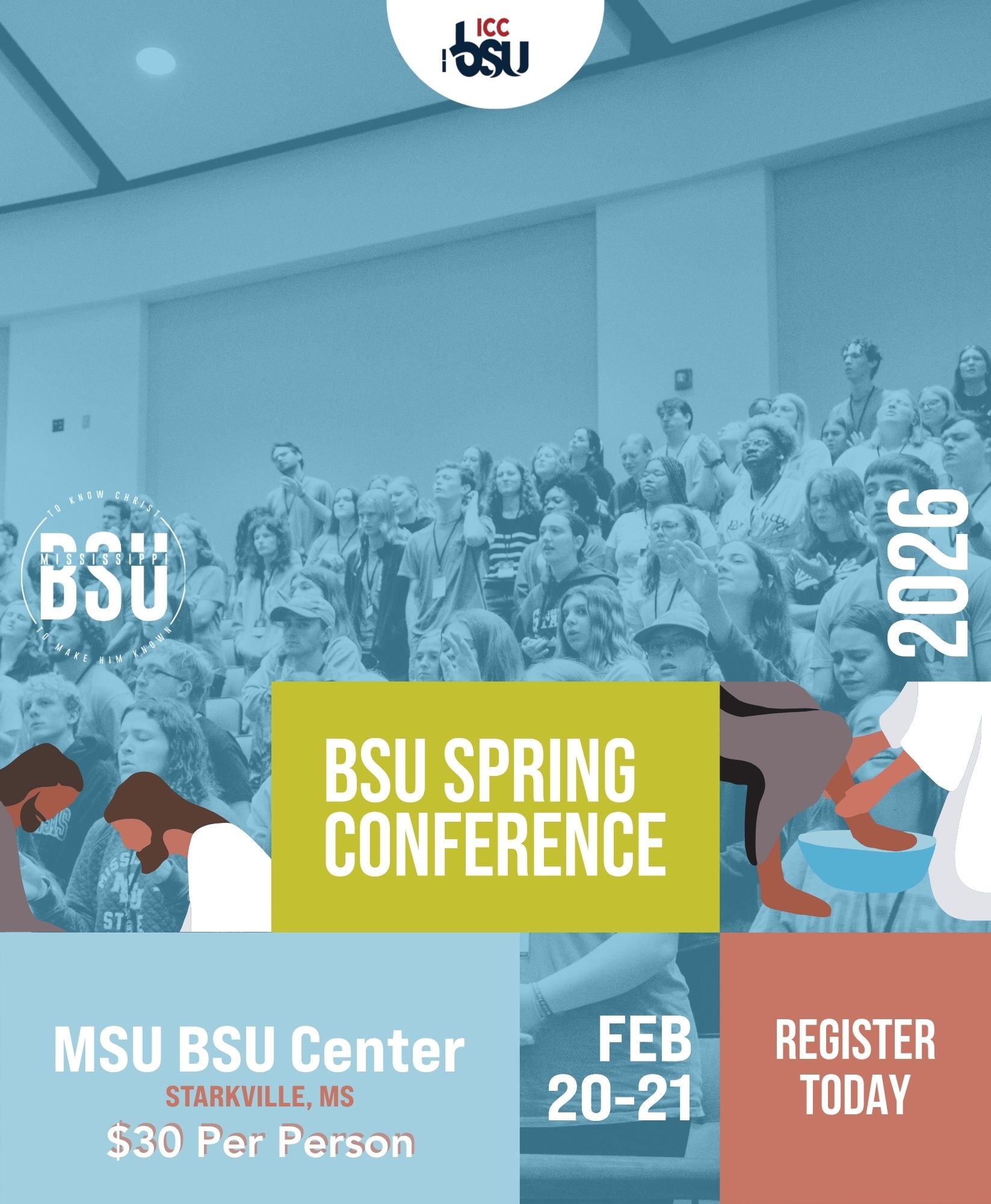 2026 BSU Spring Conference