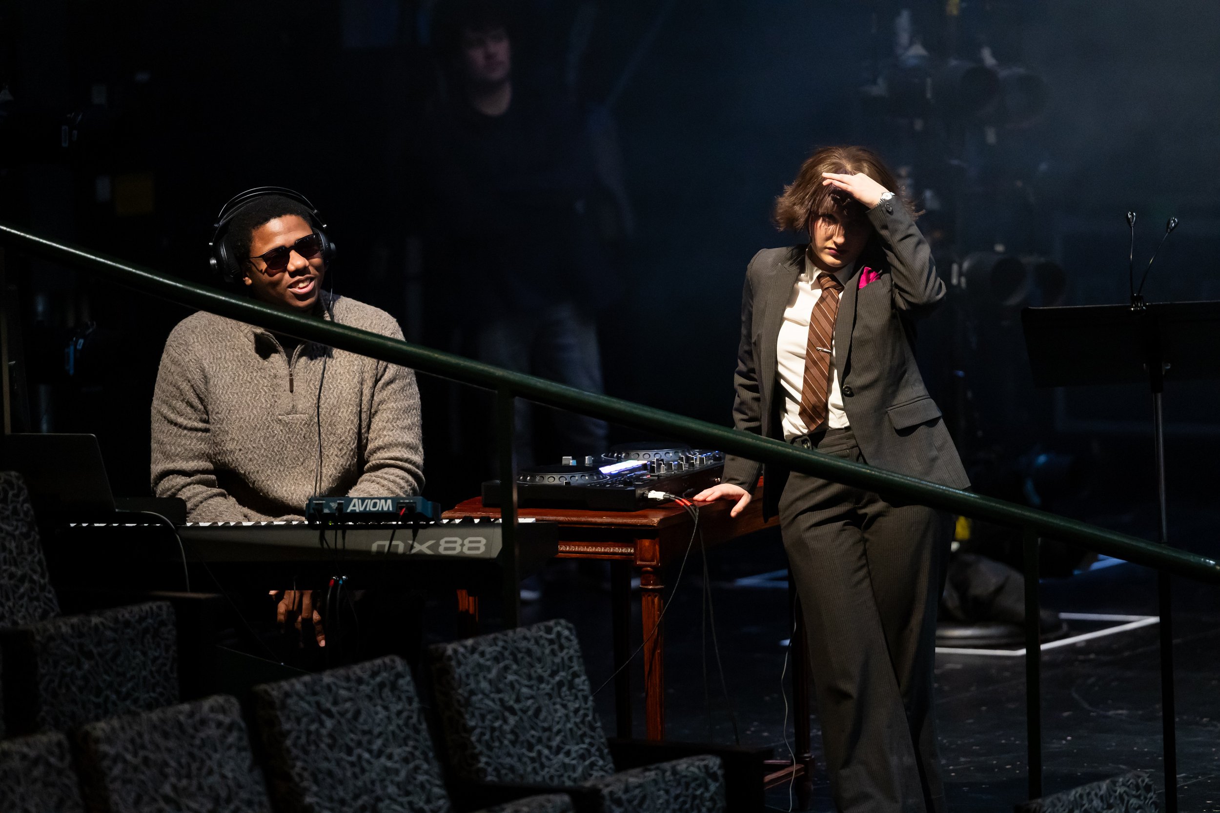 GANGSTERS! The Musical